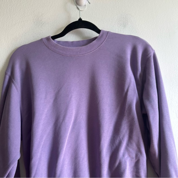 Aritzia TNA Airy Fleece Perfect Perfect Sweater - Picture 3 of 9